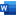 Word Icon